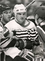 Kelly Chase: the Journey of a Hockey Legend