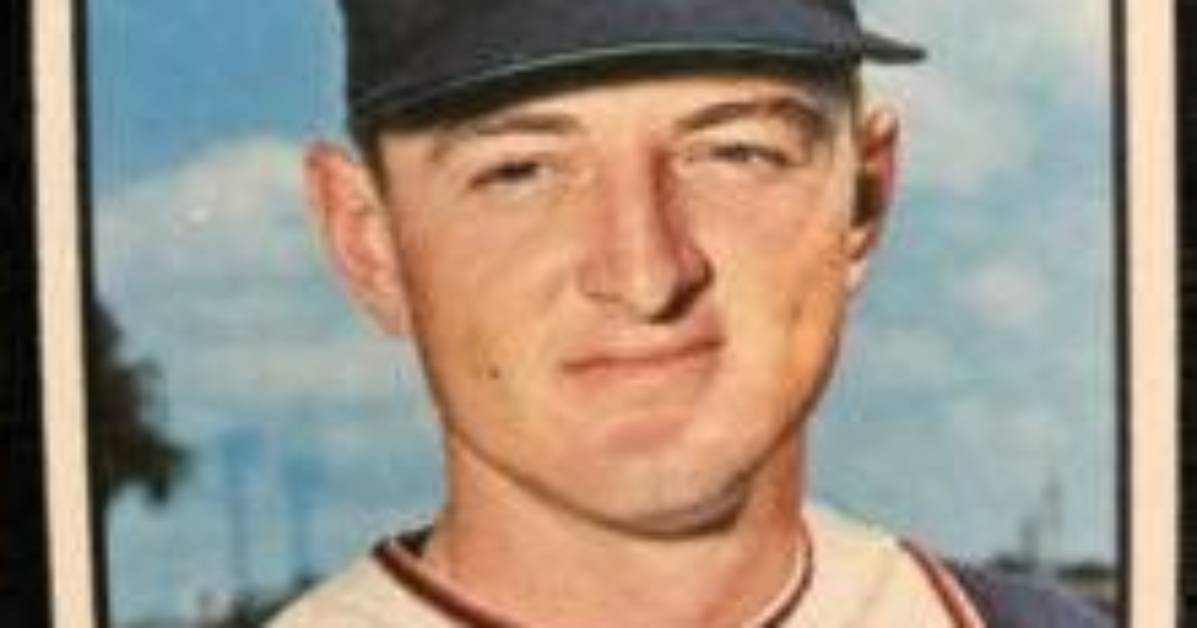 Ken Harrelson Bio, Age, Height, Net Worth, Wife, Kids, Stats and Baseball Card