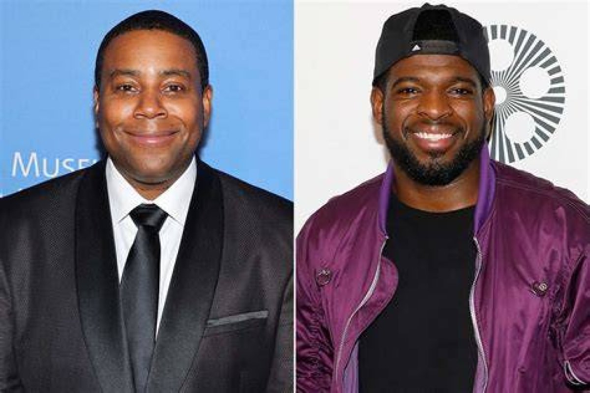 Kenan Thompson and His Role in Mighty Ducks: a Deep Dive