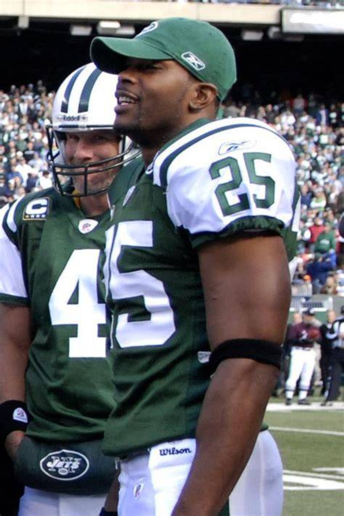 Kerry Rhodes: a Comprehensive Look at the Nfl Star's Life and Career