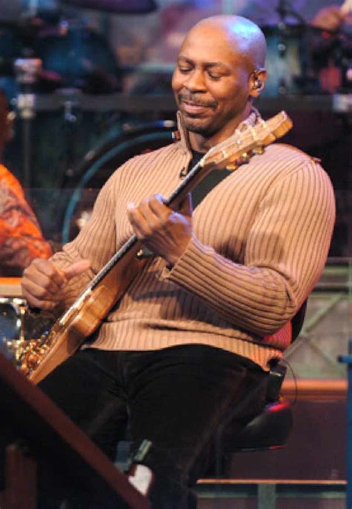 Kevin Eubanks |