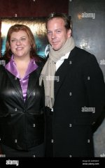 Kiefer Sutherland and Rachel Sutherland: a Tale of Talent and Family Bonds