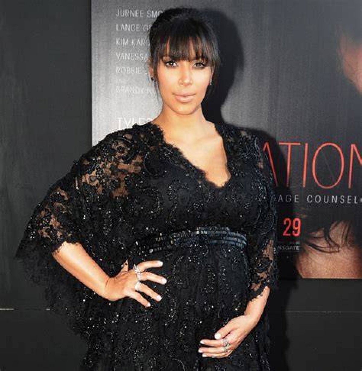 Kim Kardashian's Pregnancy Rumors: the Connection with Travis Kelce