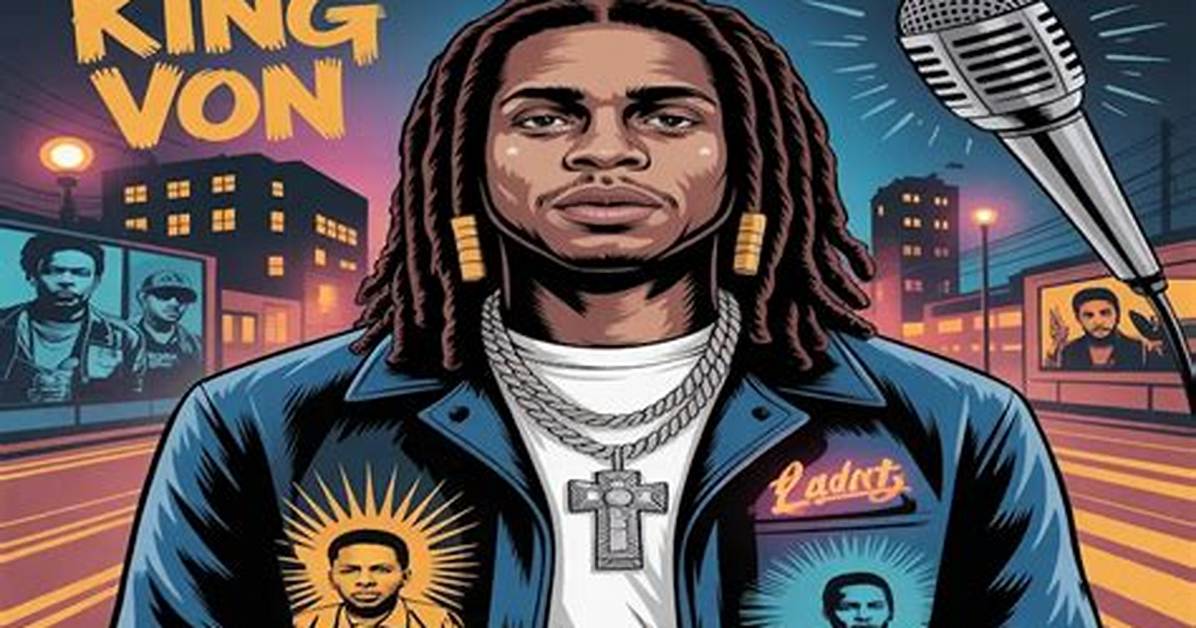 King Von: a Complex Legacy and the Question of Innocence