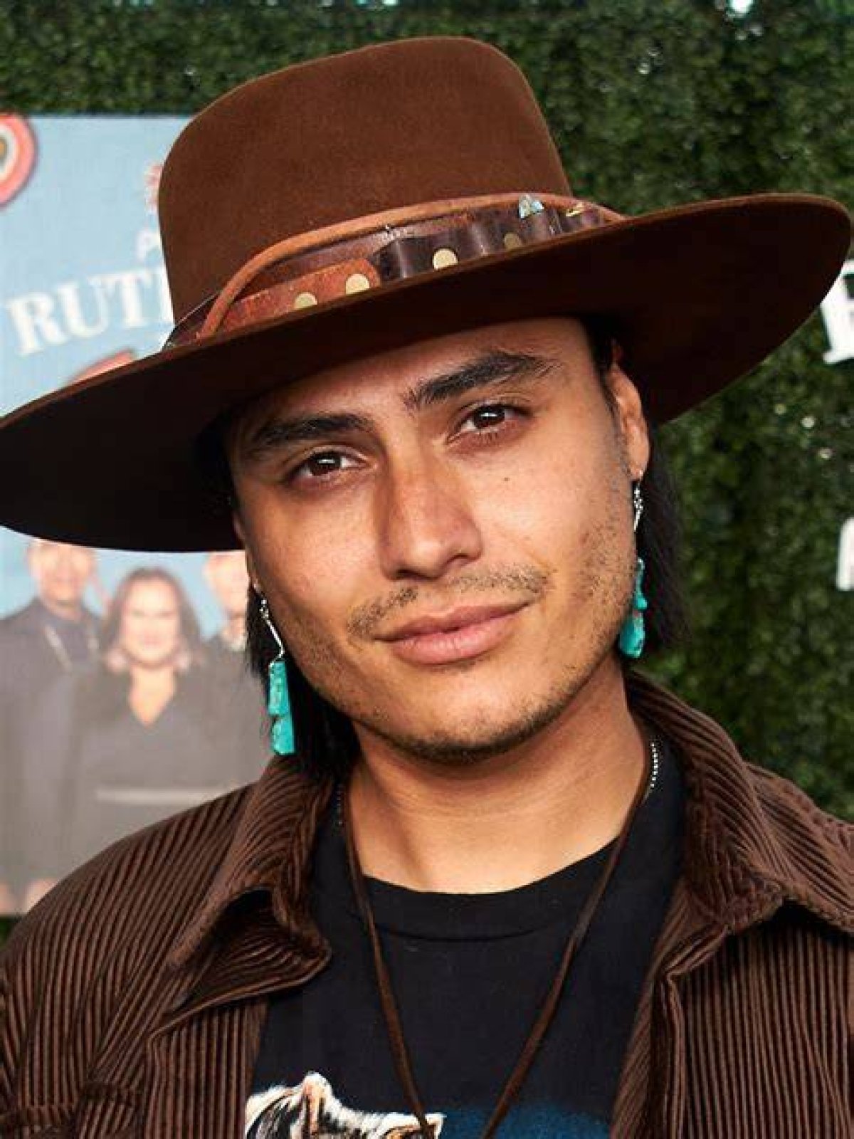 Kiowa Gordon: the Rising Star in Hollywood