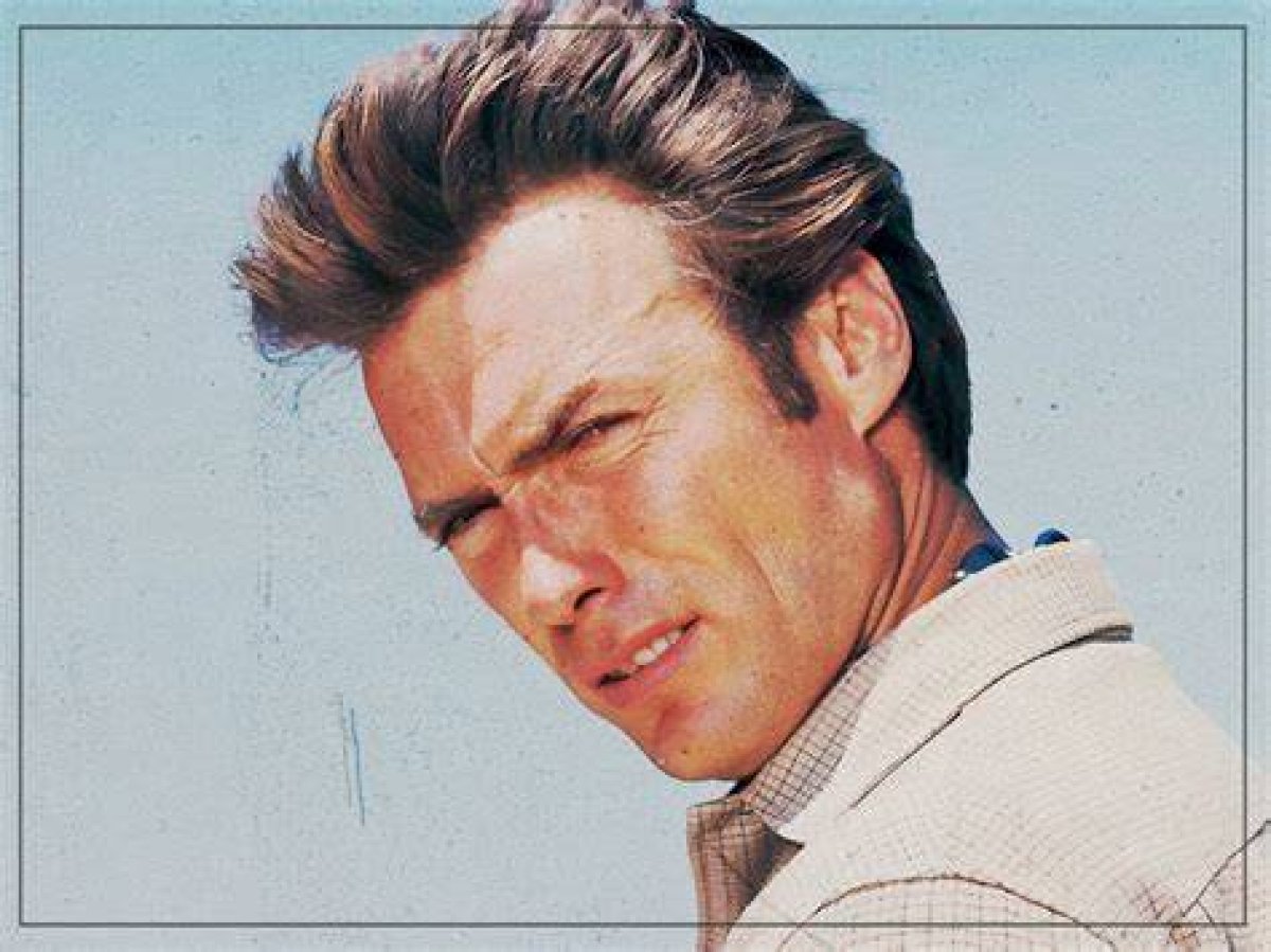 Klint Eastwood: the Legendary Hollywood Icon
