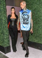 Kourtney Kardashian and Travis Barker Share New Pic of Son Rocky and His First Christmas Gift in Int |