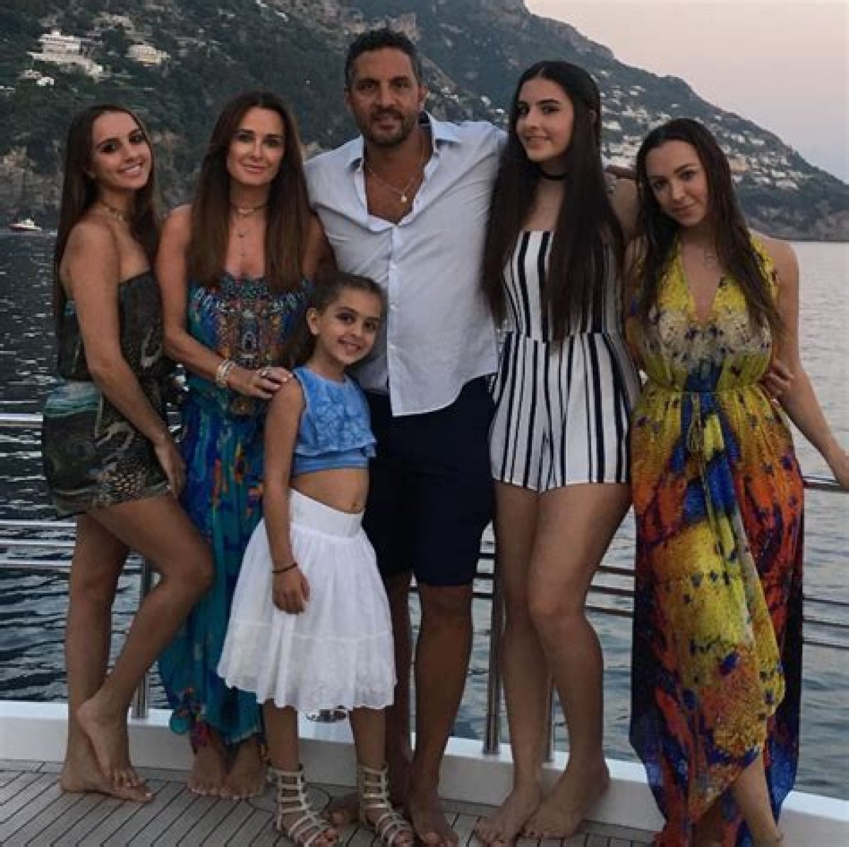 Kyle Richards' Daughters: Meet Her 4 Kids