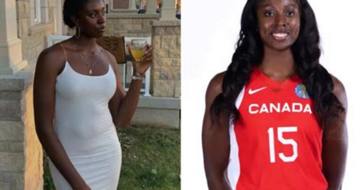 Laeticia Amihere Parents: Everything to Know About Canadian Athlete