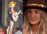 Lainey Wilson's Butt Has Inspired a New Tiktok Trend |