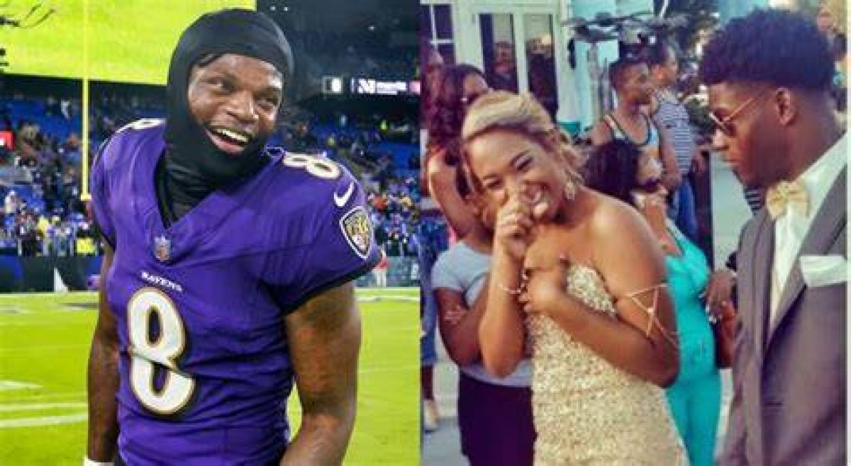 Lamar Jackson's Girlfriend and Truths About His Dad and Mom