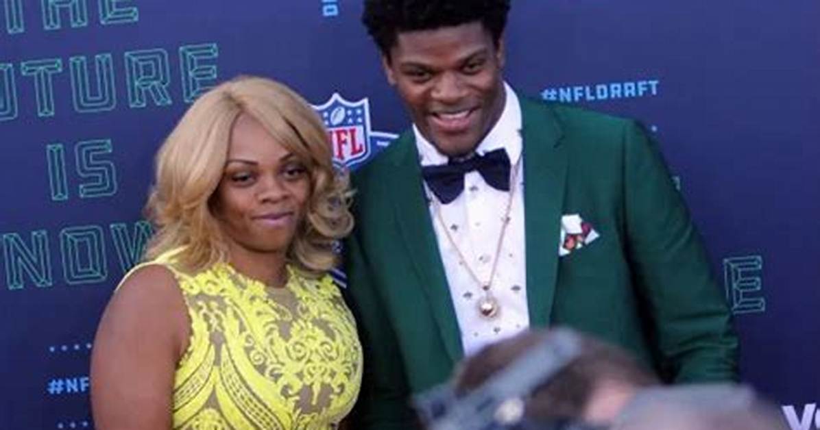 Lamar Jackson's Wife: a Deep Dive into Their Love Story and Life Together