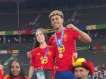 Lamine Yamal and Girlfriend Alex Padilla: a Love Story in Pictures