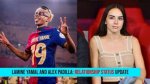 Lamine Yamal's Girlfriend: Age and Relationship Insights