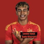 Lamine Yamal Surname: an Insight into Heritage and Identity
