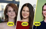 Lana Del Rey Transformation: a Journey Through Time