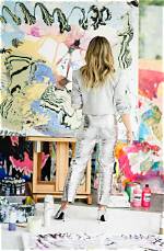 Lana Gomez: the Rising Star in Art and Design