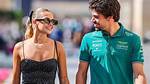 Lance Stroll's Charming Girlfriend: Love in the Fast Lane