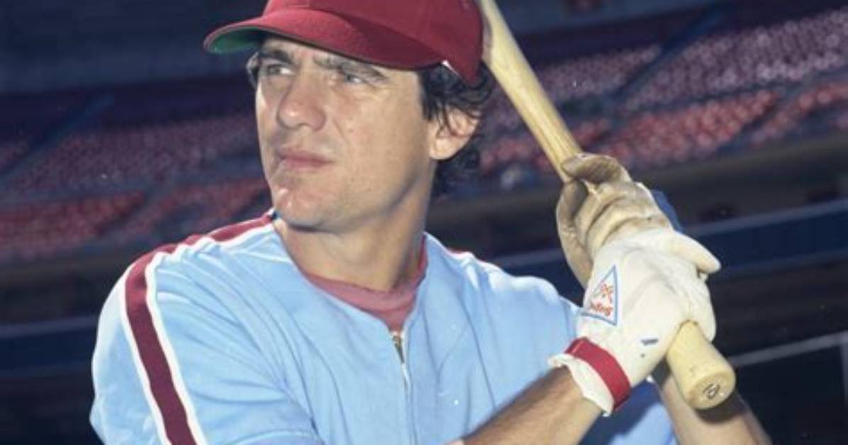 Larry Bowa ·
