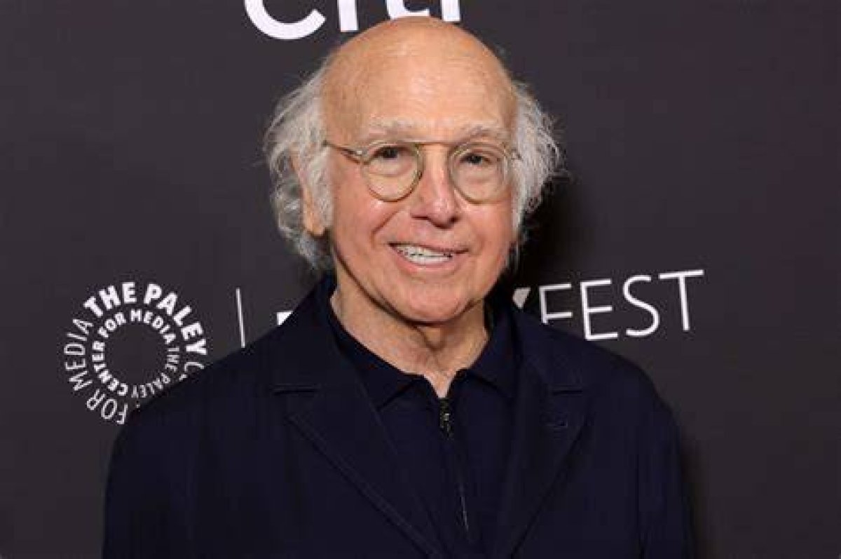 Larry David's Journey to Love: a Look at His First Marriage