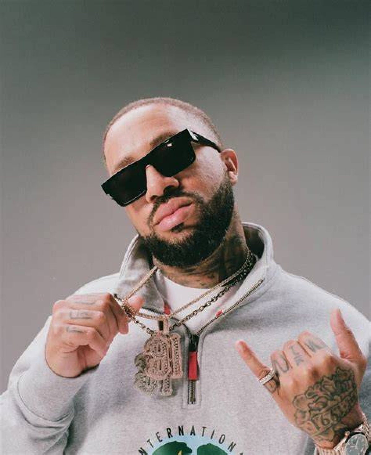 Larry June Wiki: the Rise of a Hip-Hop Sensation