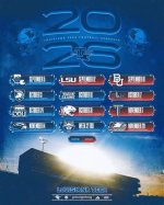 Latest La Tech Football Schedule and Fixtures