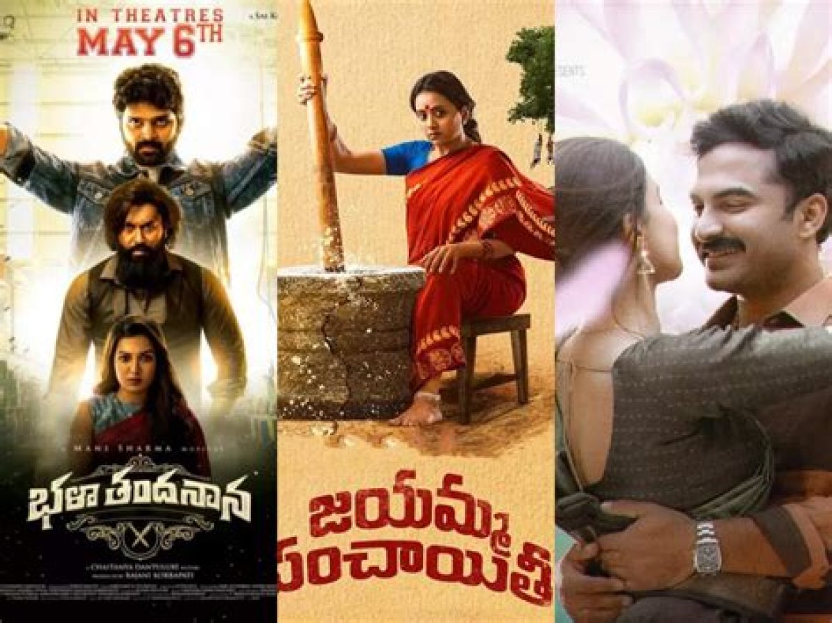 Latest Telugu Movies & News on Movierulz - Your Guide!