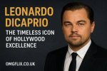 Leonardo Dicaprio: Hollywood Icon with a Staggering Net Worth