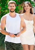 Liam Hemsworth and Gabriella Brooks: Baby News and Their Journey Together