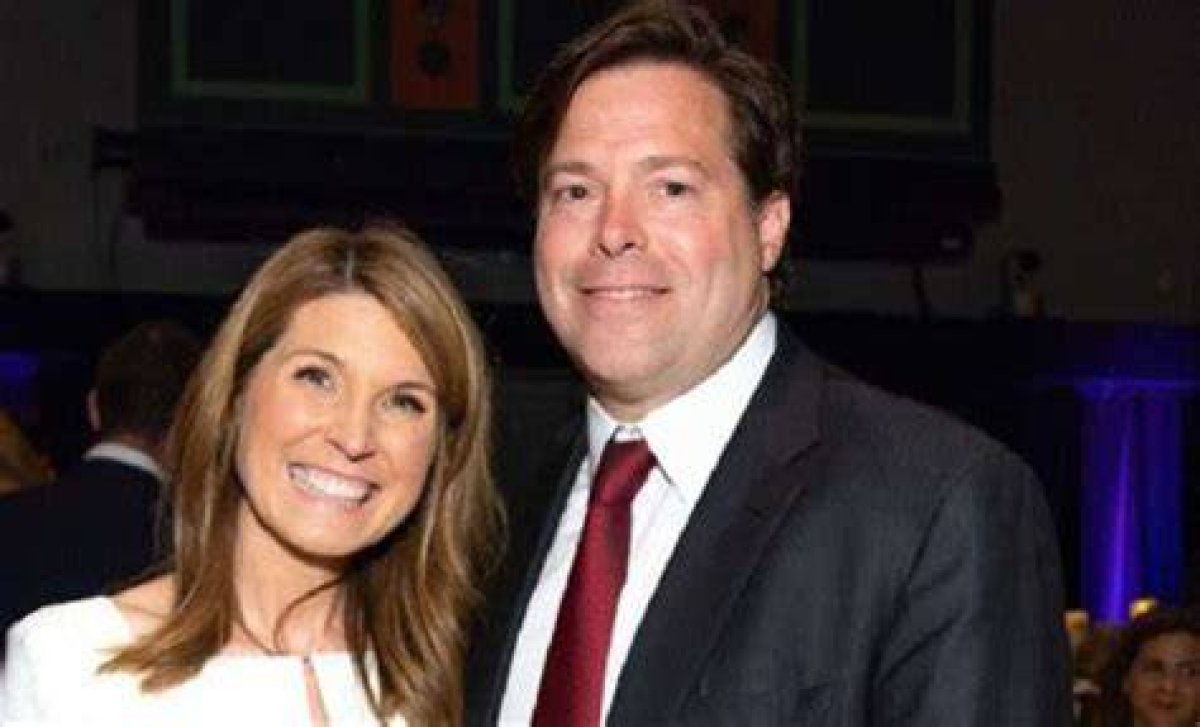 Liam Wallace Nicolle Wallace: Behind the Public Persona
