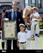 Life and Legacy of Pete Sampras’ Sons Today