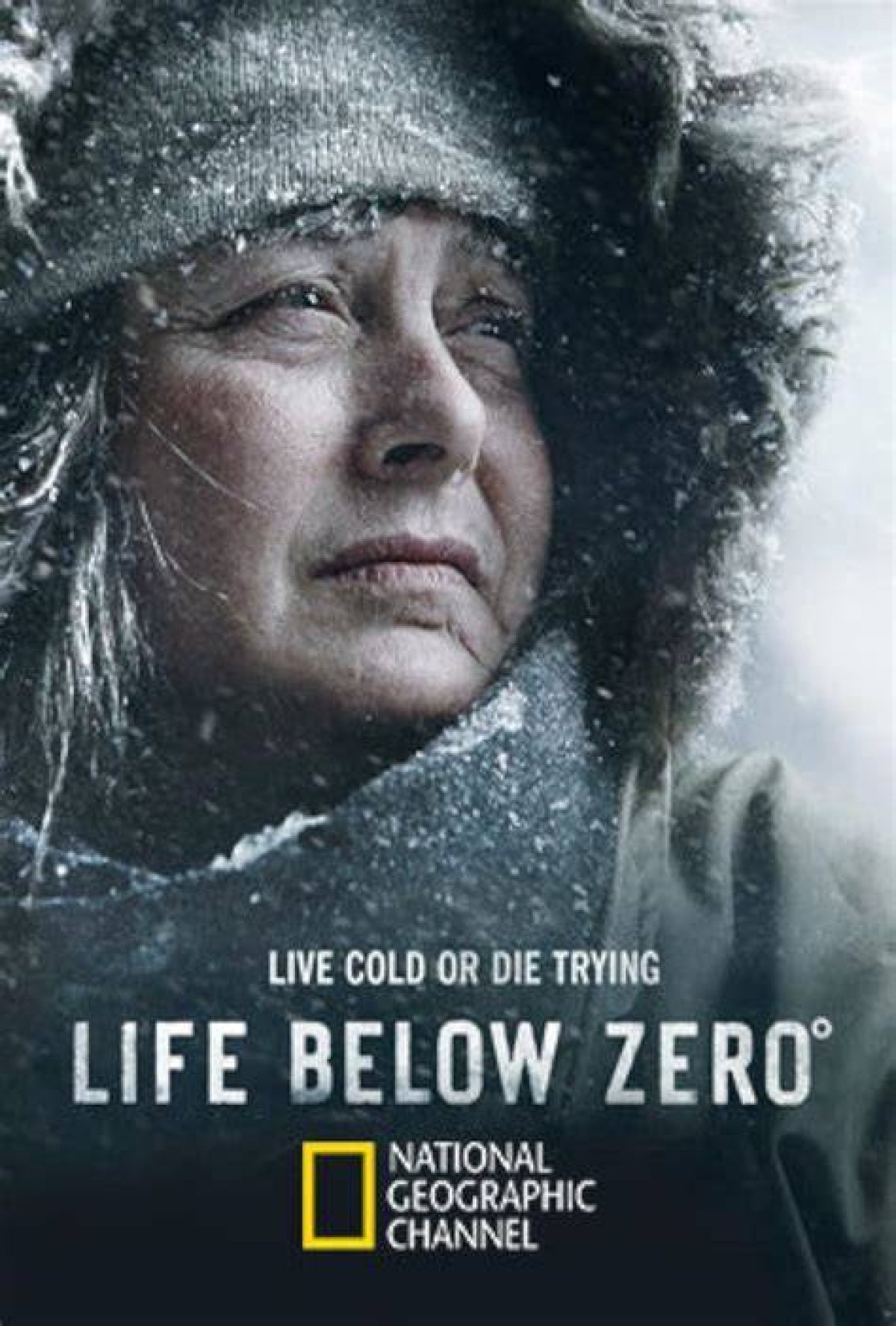 Life Below Zero: the Journey of Andy Bassich
