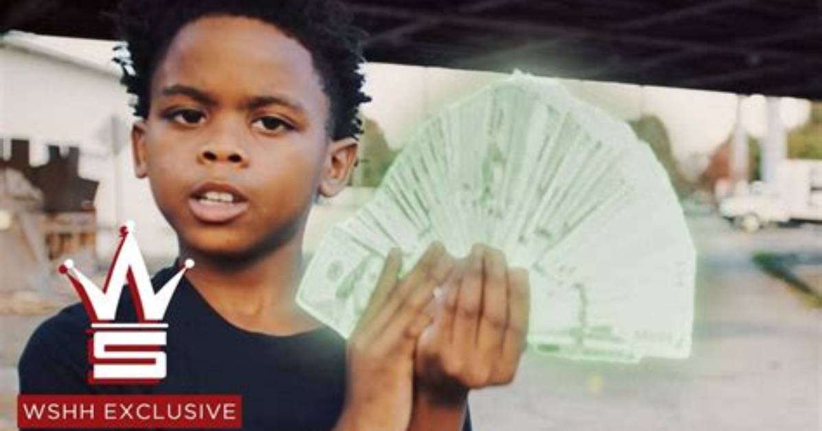 Lil Rt Net Worth - How Much Does Lil Rt Make? |