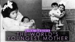 Lina Medina Now 2024: the Remarkable Story of the World's Youngest Mother