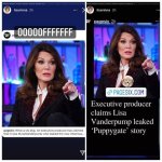 Lisa Vanderpump Leaked Puppygate Story, Says Rhobh Exec Producer Hollywood Life |