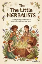 Little Clover Whispers: a Journey into Nature's Secrets