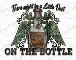 Little Dust on the Bottle