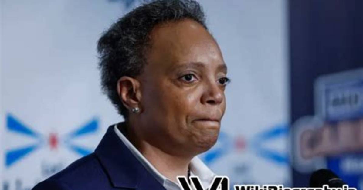 Lori Lightfoot Bio, Wiki, Age, Height, Partner, Family, Campaign Manager, Health Problems and Net Worth