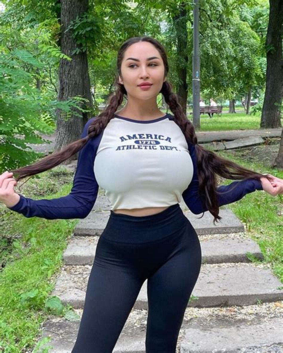 Louisa Khovanski: the Rise of a Social Media Sensation