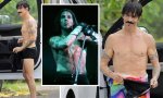 Love in the Spotlight: Anthony Kiedis' 20-Year-Old Girlfriend