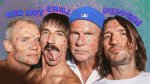 Love Knows No Age: Red Hot Chili Peppers' Anthony Kiedis, 52, with Girlfriend Helena, 19