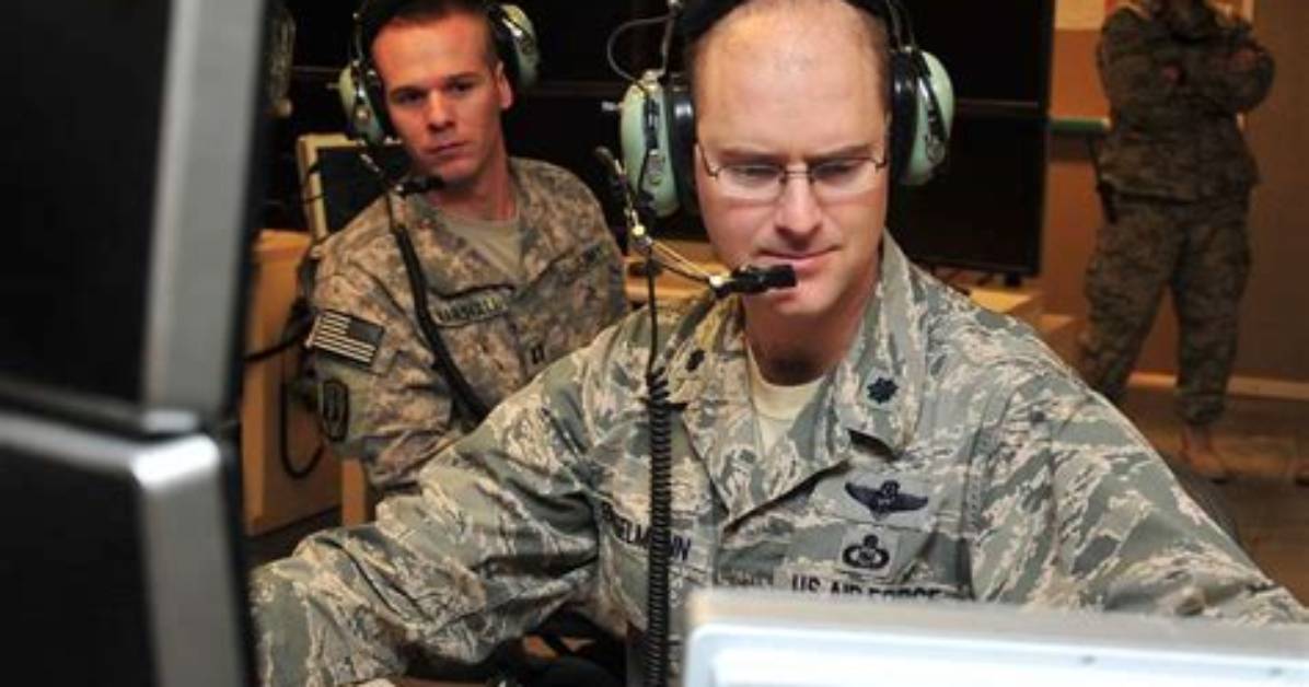 Lt. Col. Christopher Schilling