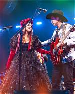 Lukas and Sasha Nelson: a Rock and Roll Love Story