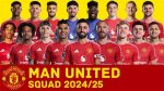 Manchester United Players Squad: a Comprehensive Overview