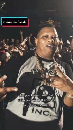 Mannie Fresh: the Mastermind Behind the Beats