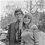 Marianne Faithfull and John Dunbar's Enduring Bond