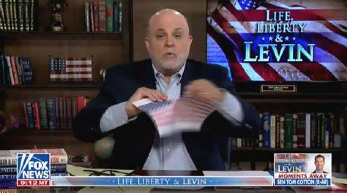 Mark Levin Tremors: Understanding the Impact and Insights