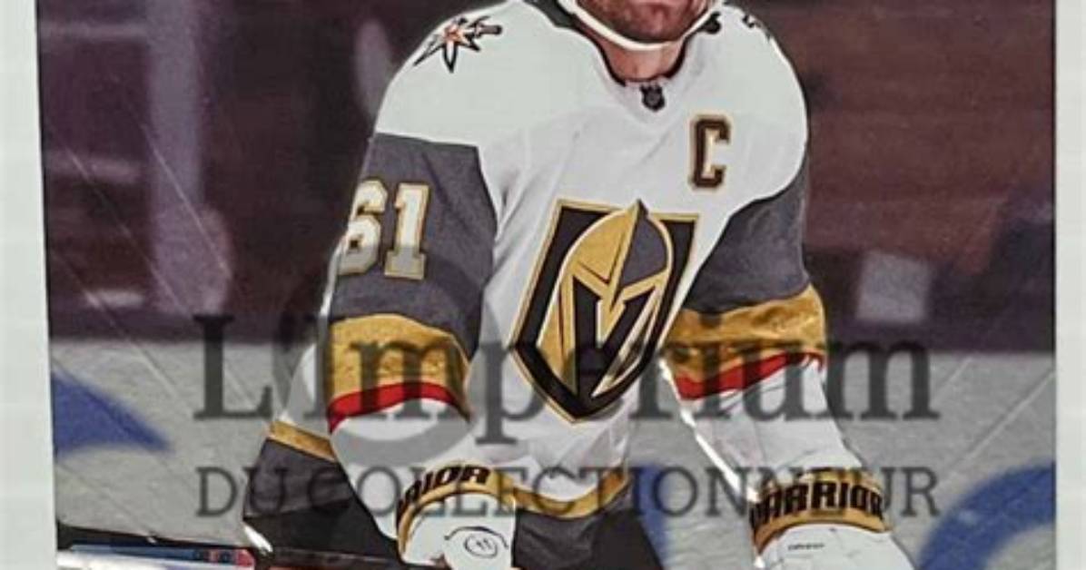 Mark Stone Brother: a Hockey Star with an Inspiring Journey