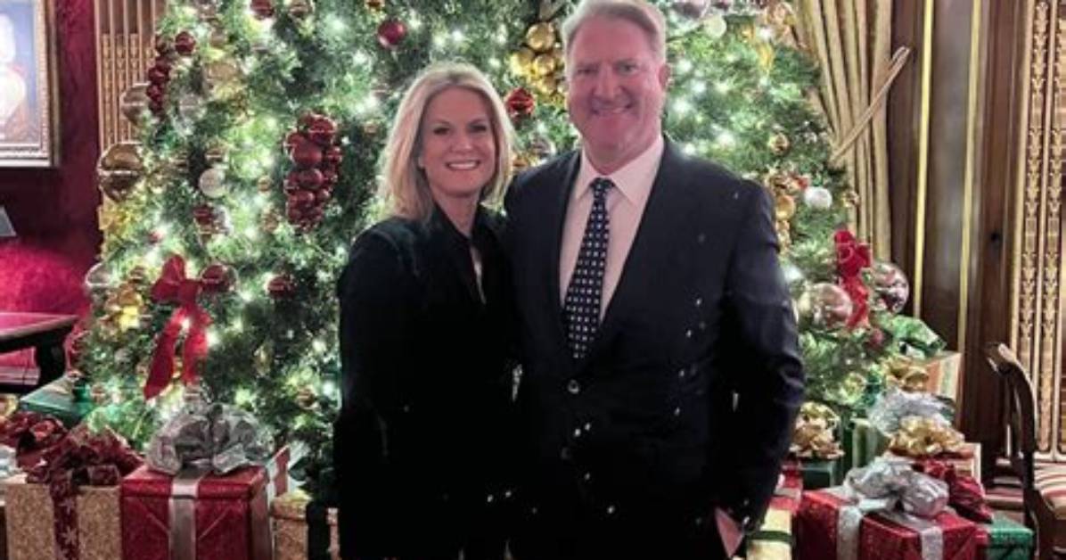 Martha Maccallum Husband: a Deep Dive into Her Personal Life