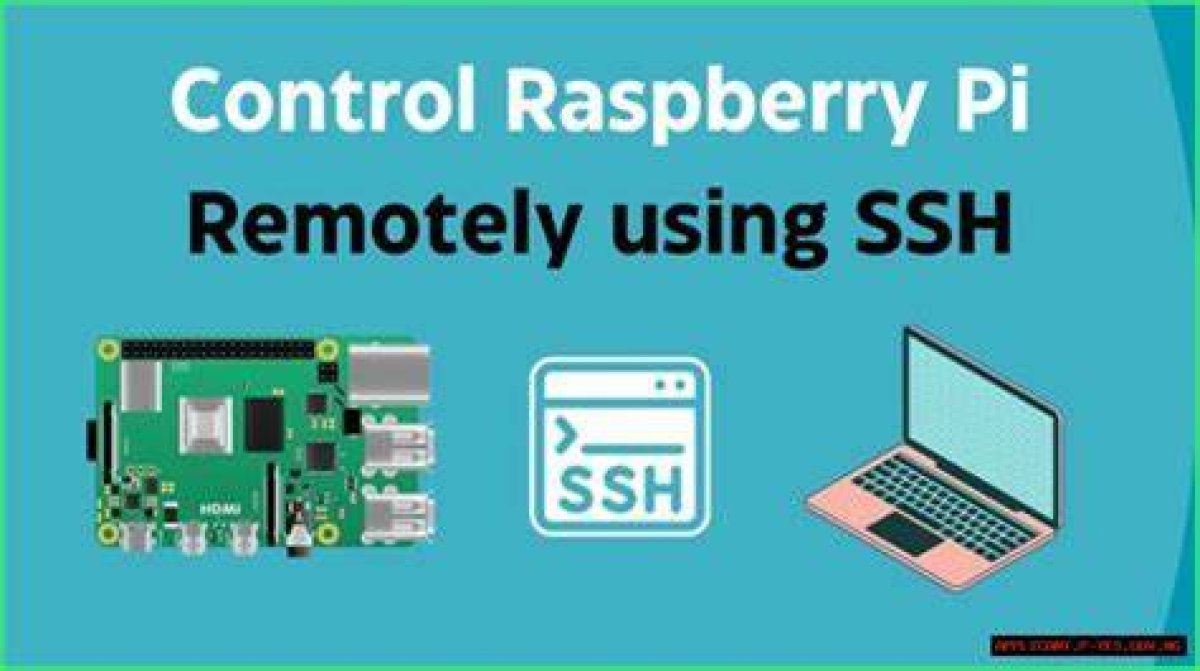 Mastering Ssh Remote Iot with Raspberry Pi: a Comprehensive Guide